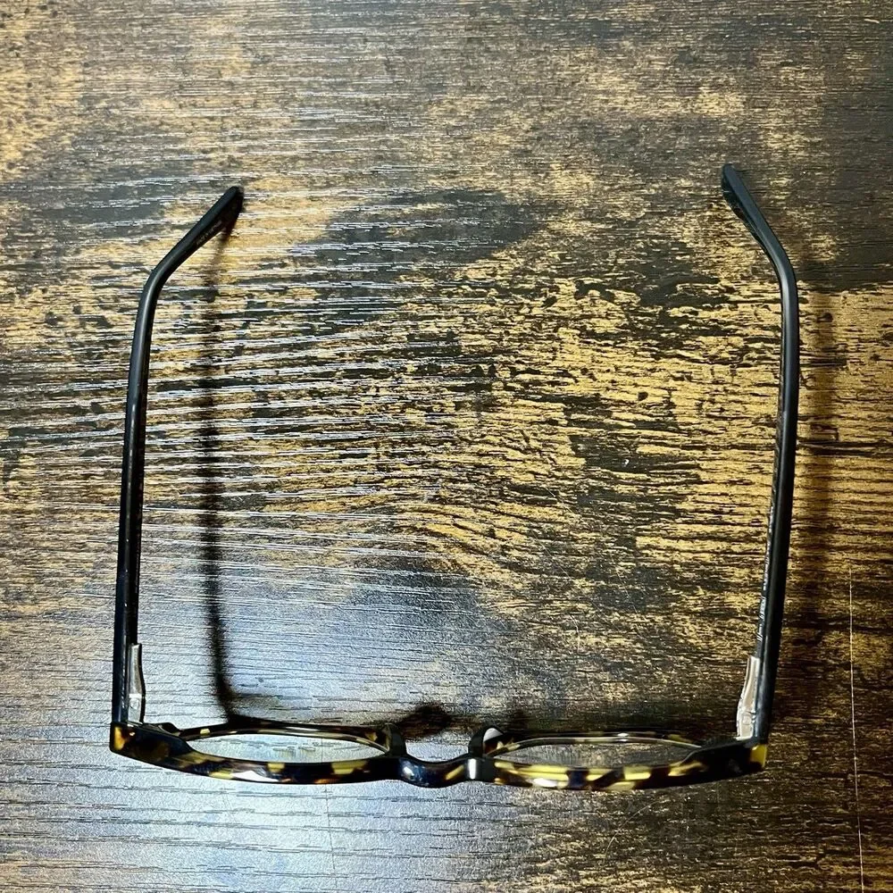 Marchon NYC M-8516 244 Eyeglasses Frames 50-19-140 Tortoise Full Rim